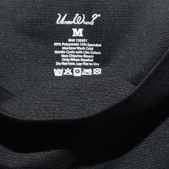 Woman Within leggings tights like new M - Picture 3 of 3